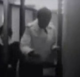 Disgruntled Door Cleaner Gets Revenge Disgruntled Door Cleaner Gets Revenge